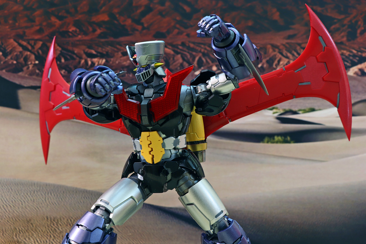 Mazinger Z Infinity - Metal Build (Bandai) - Page 2 Ux5rwojN_o