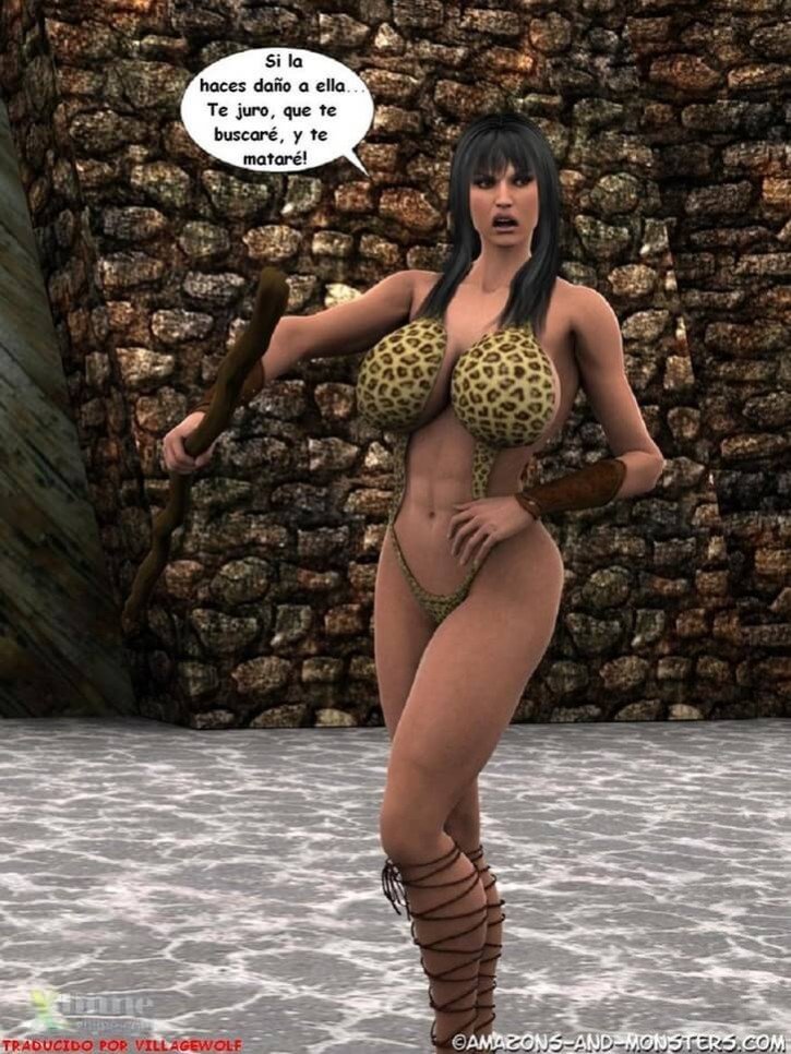 Xenia Comic Porno 3D - 24