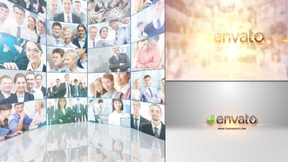 Portfolio Showcase Logo - VideoHive 7140149