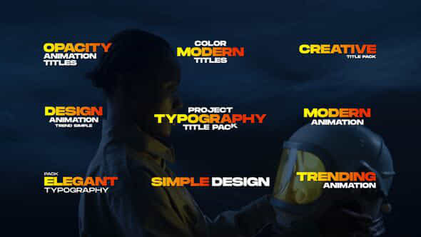 Text Animation 10 Mogrt - VideoHive 49635939