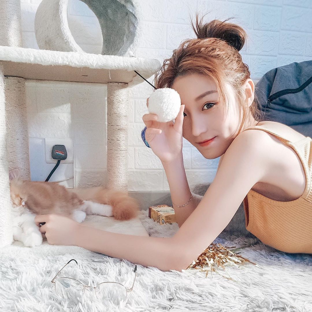 IG正妹—Pui Yi 貝貝 gm8SNAZo o - IG正妹—Pui Yi 貝貝