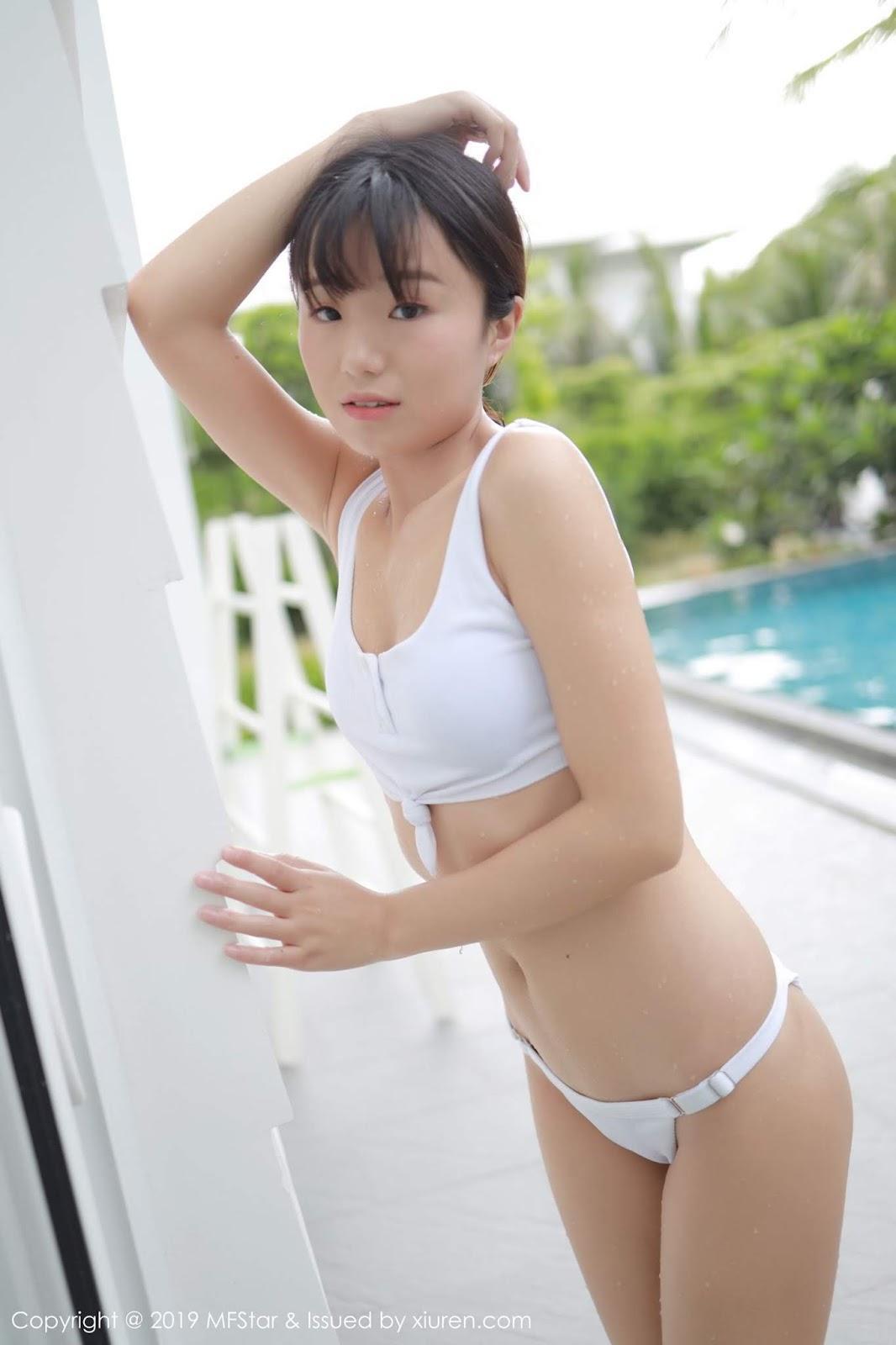 [MFStar模范学院] 2019.08.19 VOL.210 Baileys香儿(8)