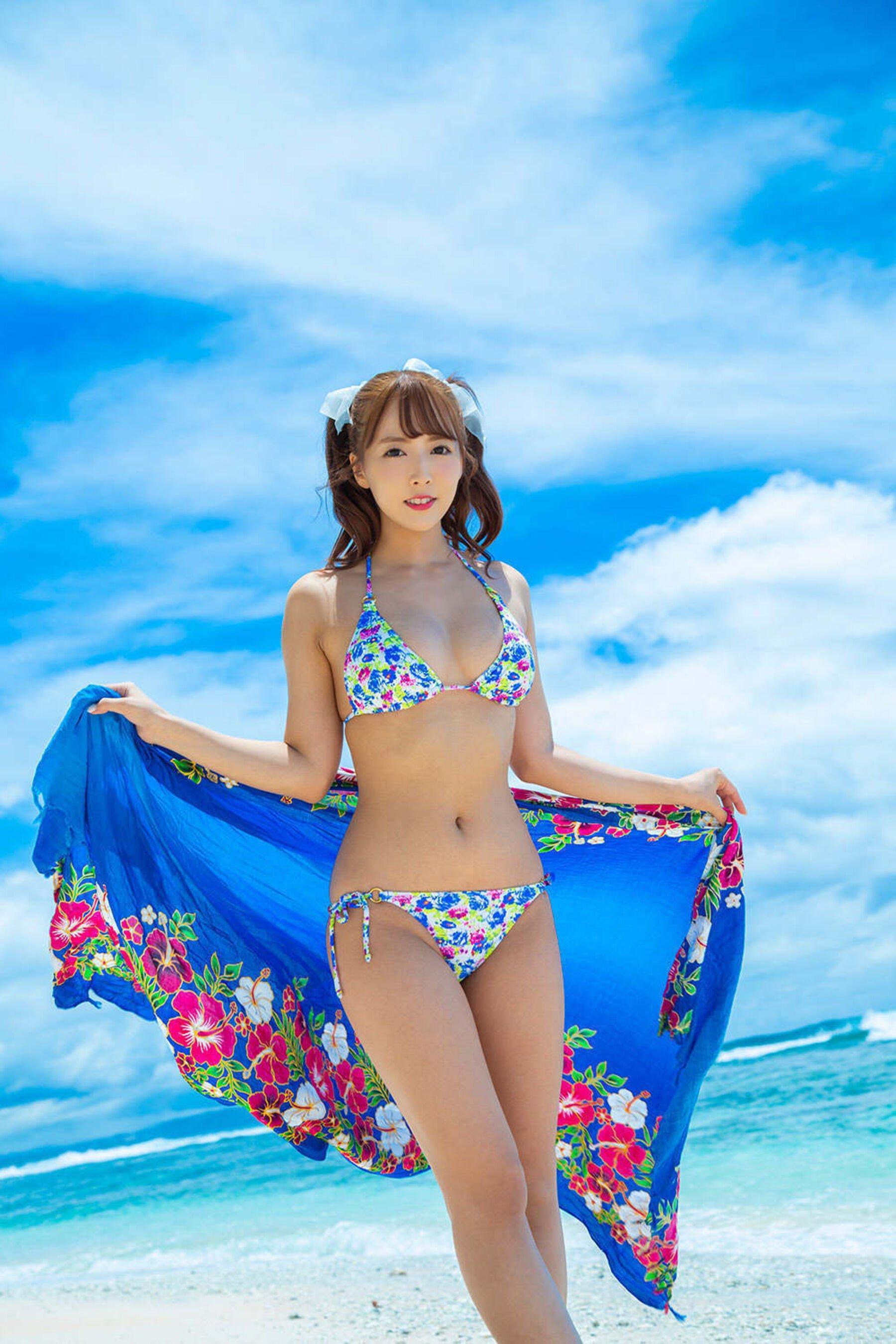 日模人体 三上悠亚《Juicy Honey Collection Cards The Lexury Edition 2019》(18)