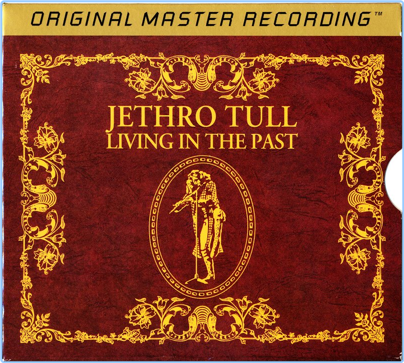 Jethro Tull Living In The Past 2CD 1972, (1997) MFSL WAV 3Jh2j0qV_o