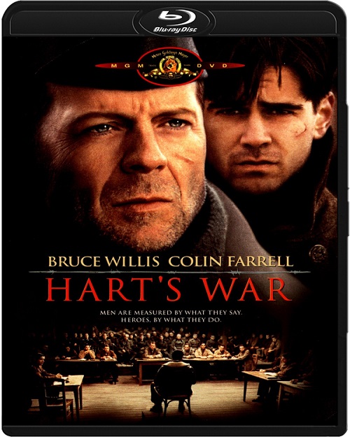 Wojna Harta / Hart's War (2002) MULTi.720p.BluRay.x264.DTS.AC3-DENDA / LEKTOR i NAPISY PL