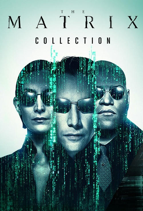 Matrix (1999-2021) COLLECTION.REMASTERED.MULTi.720p.BluRay.x264.AC3.DDP7.1-DENDA / LEKTOR i NAPISY PL