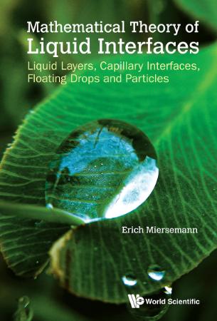 Mathematical Theory of Liquid Interfaces - Liquid Layers, Capillary Interfaces, Fl...
