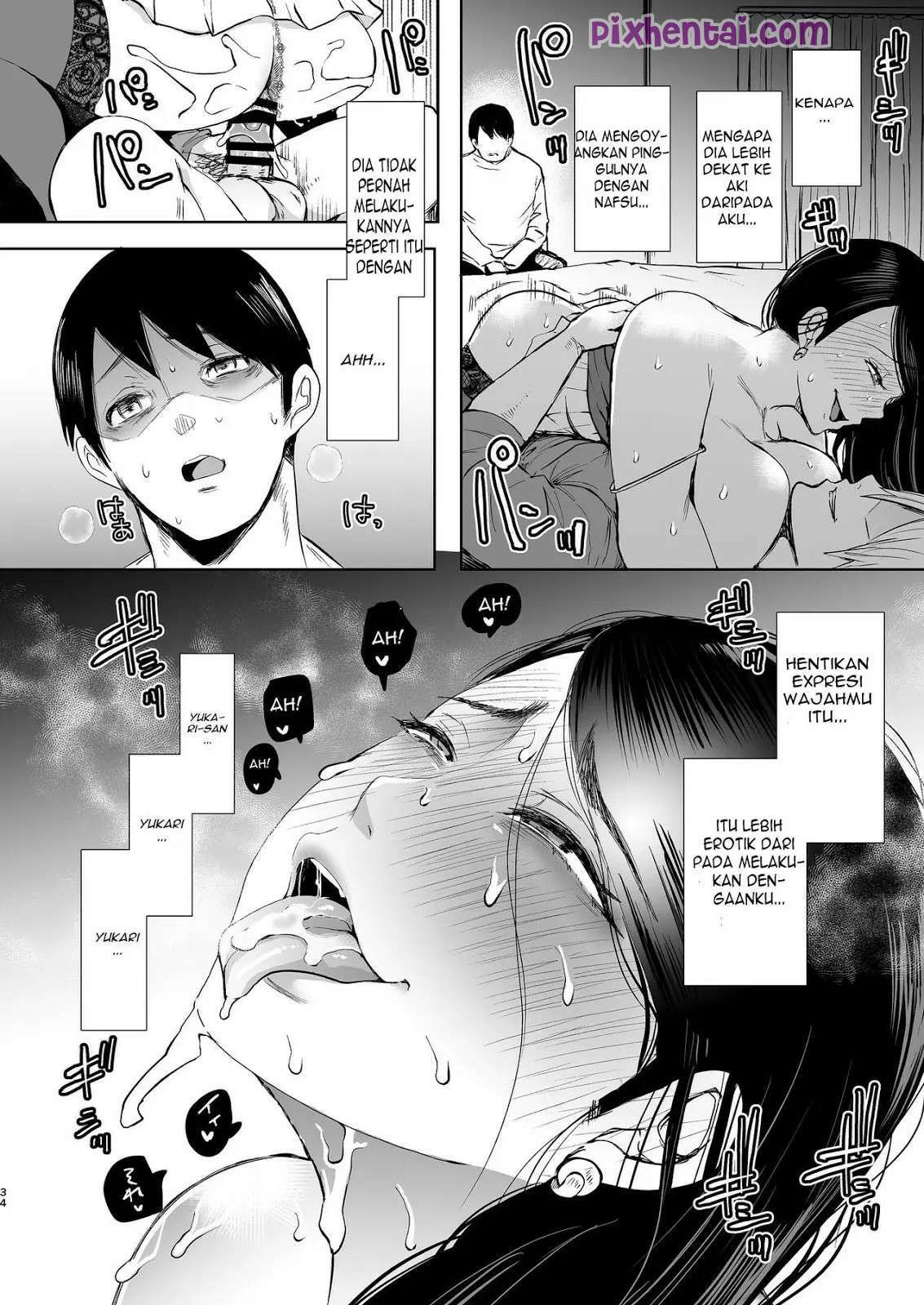 Komik hentai xxx manga sex bokep istri dihamili pria lain 33