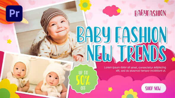 Baby Shop - VideoHive 38220942