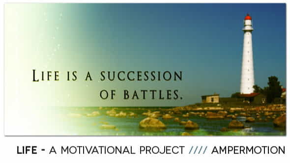 Life - Motivational project - VideoHive 550873
