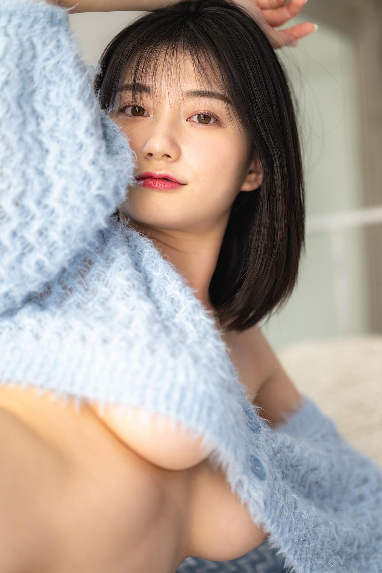 Kanna Seto 瀬戸環奈, デジタル写真集 「恋のはじまり」 Set.01(12)