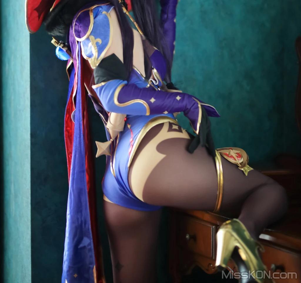 Coser@流年不停_w: 莫娜 (43 photos)(26)