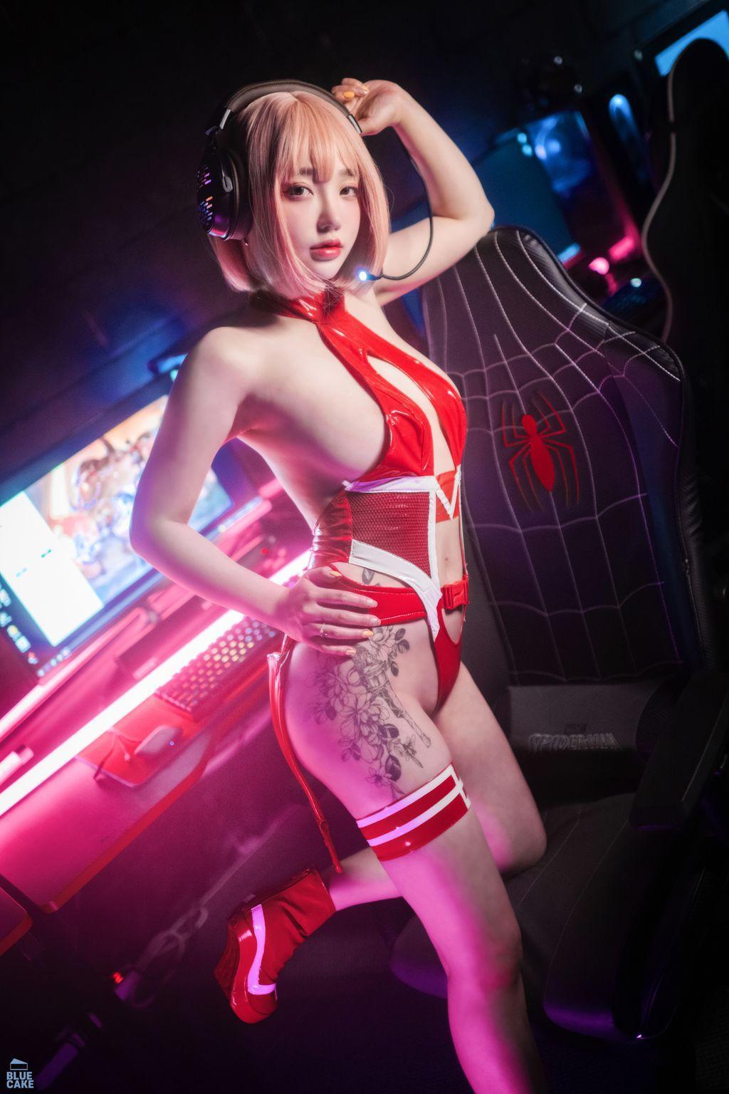 [BLUECAKE] Son Ye-Eun (손예은): Code 002 Mini (88 photos)(10)
