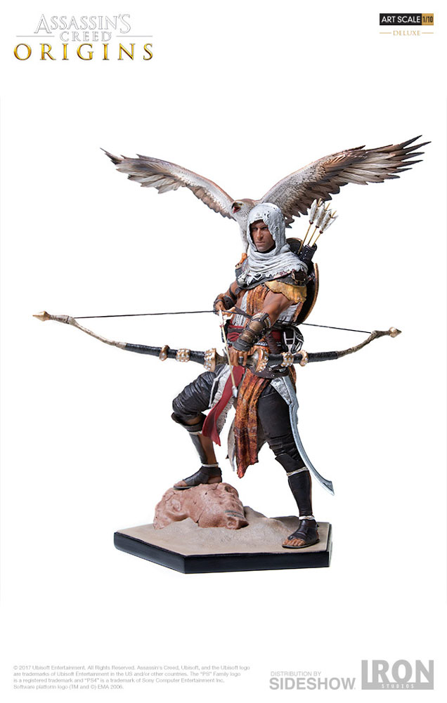 Assassin's Creed Origins - 1/10 Art Scale (Iron Studios / SideShow) GuKjqOk0_o