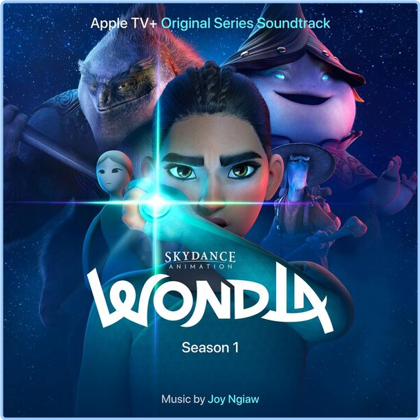 Joy Ngiaw WondLa Season 1 Apple TV+ Original Series Soundtrack (2024) 24Bit 48kHz [FLAC] UJKPX2nB_o