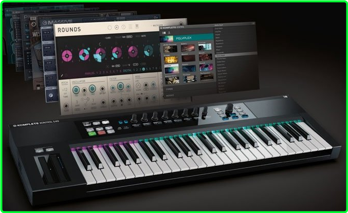 Native Instruments Komplete Kontrol 3.1.2 COZDEoZl_o