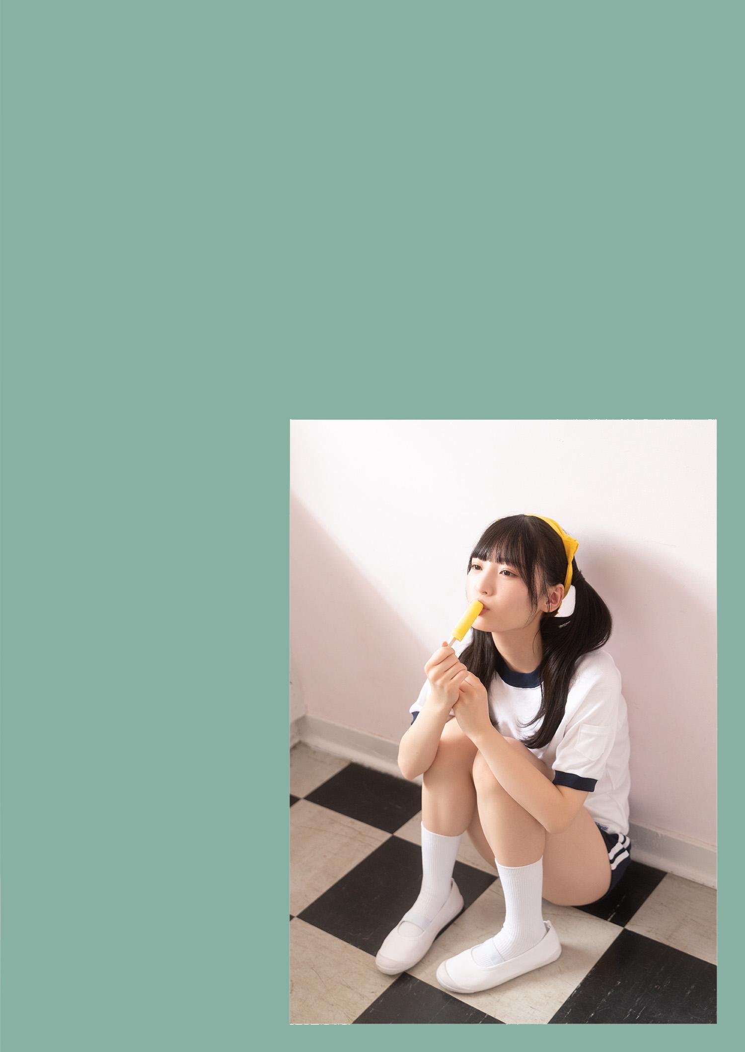 Yura Yura 由良ゆら, デジタル限定 YJ Photo Book 「“Azatoi”Summer Girl」 Set.01(19)