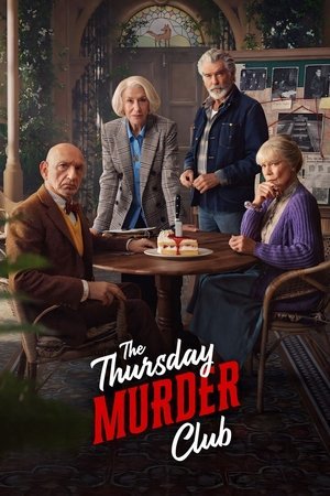The Thursday Murder Club 2025 720p 1080p WEBRip