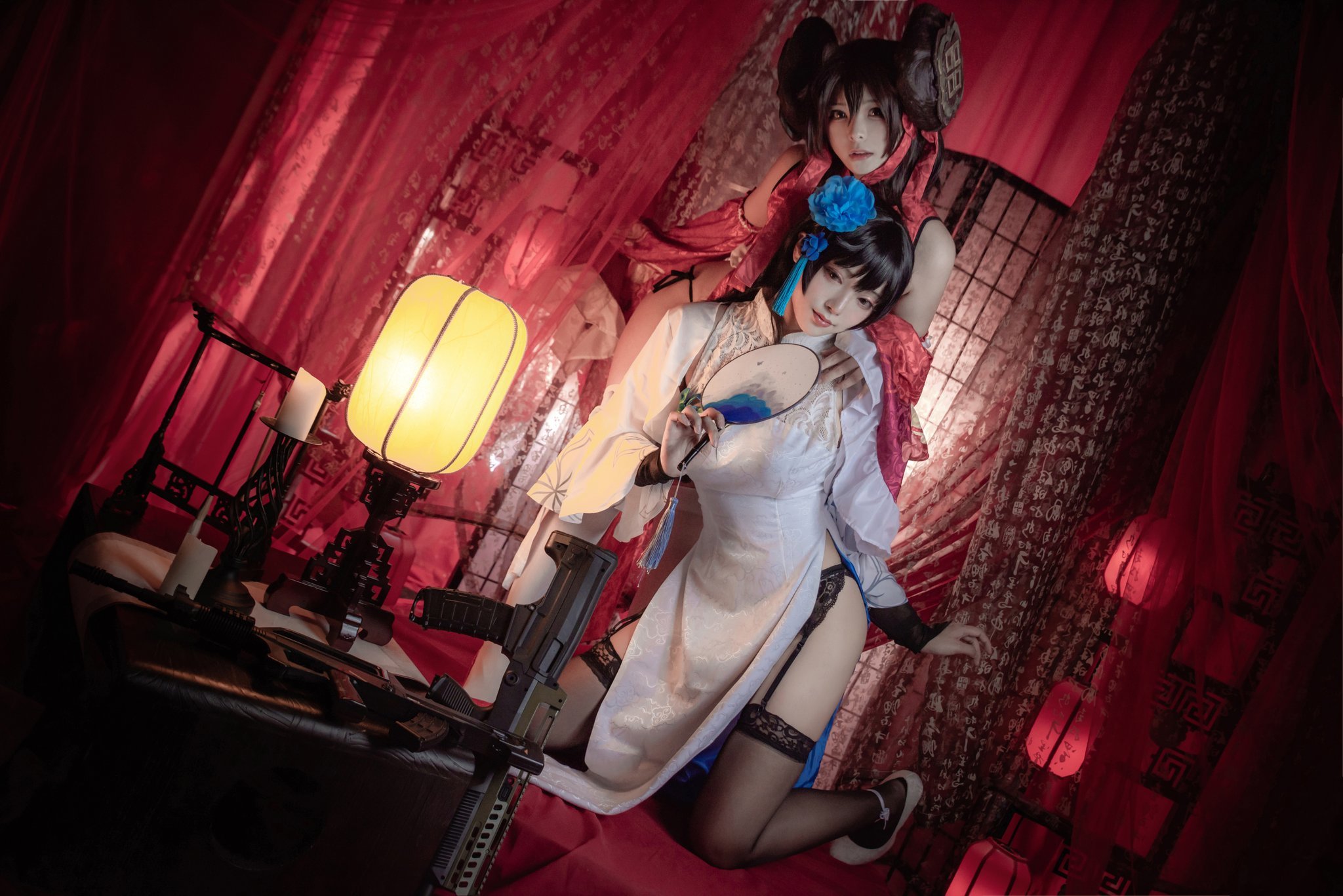 D.va Overwatch 2 - Lilium725 w百合欧皇子w