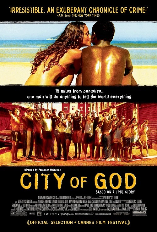 Miasto Boga / City of God / Cidade de Deus (2002) MULTi.1080p.BluRay.x264.DTS.AC3-DENDA / LEKTOR i NAPISY PL