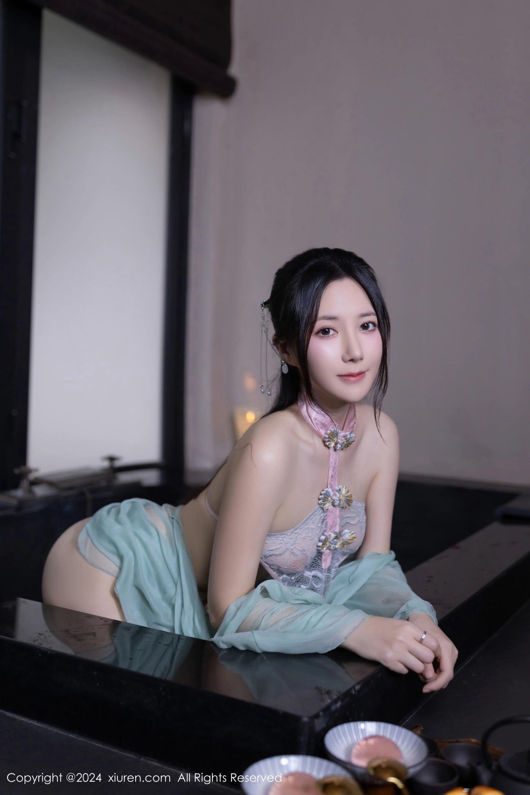 秀人网 Vol. 8428 鱼子酱Fish(52)