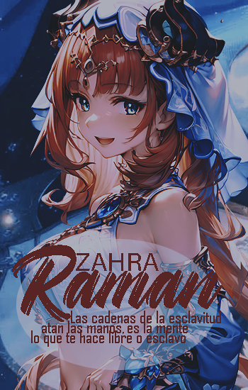 Zahra Rahman