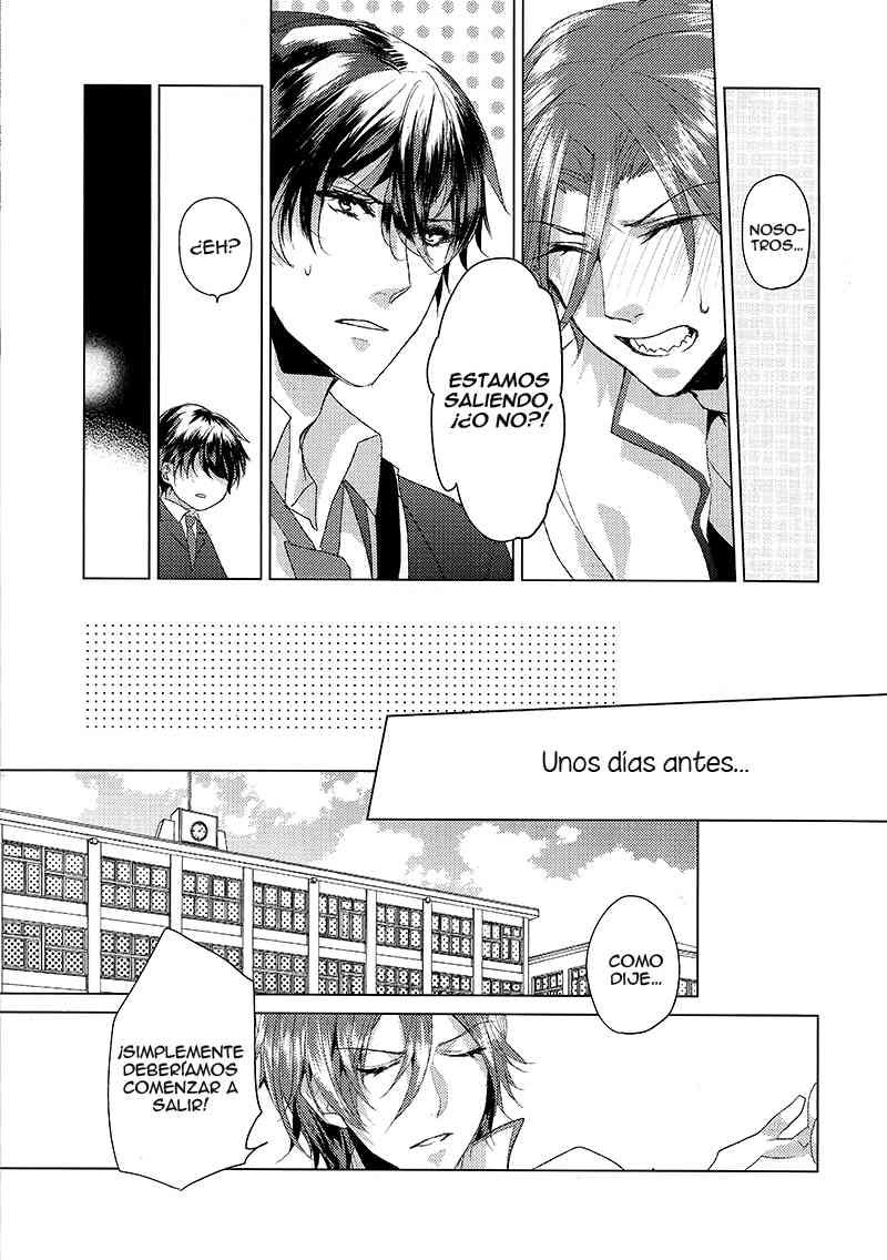 DJ Free! Summer Love Chapter-1 - 6