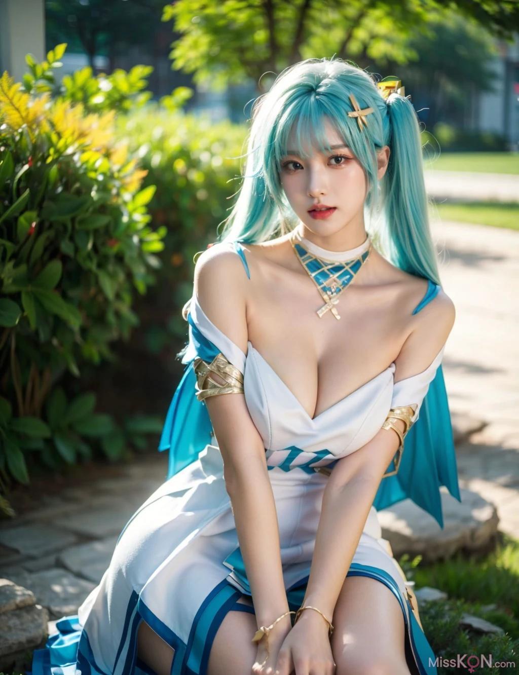 [AI Generated] 拟实画风 Vol.091 (142 photos)(6)