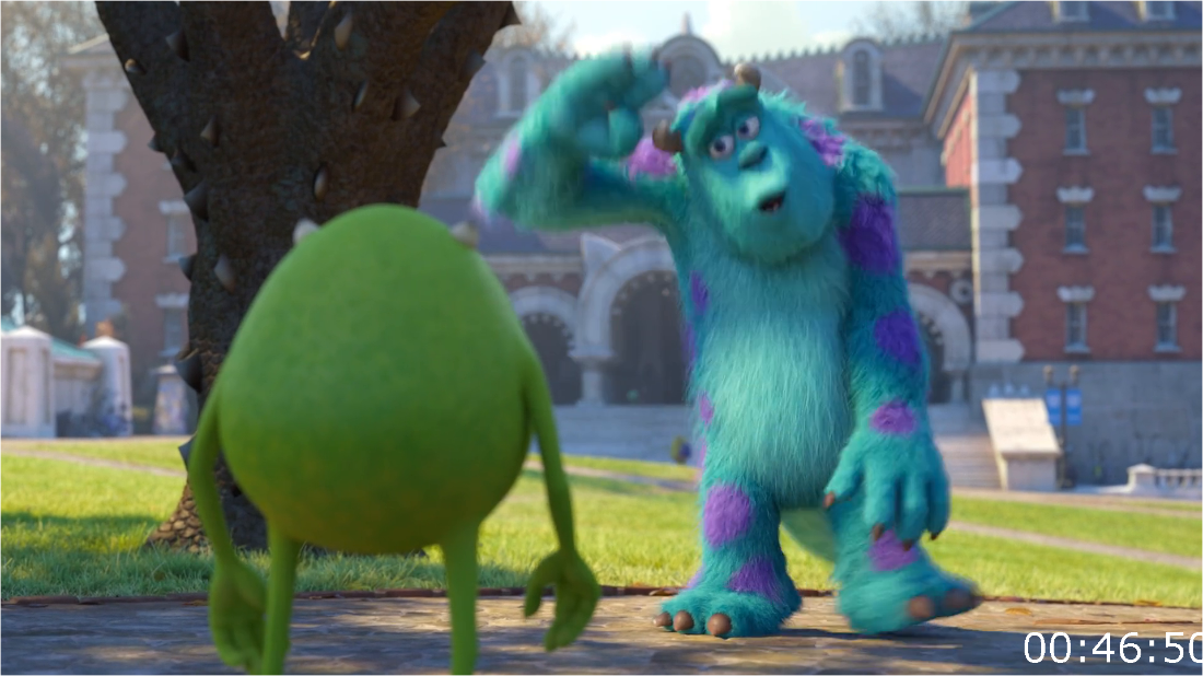 Monsters University (2013) [4K][1080p] BluRay (x264/x265) [6 CH] 35gSC2SL_o