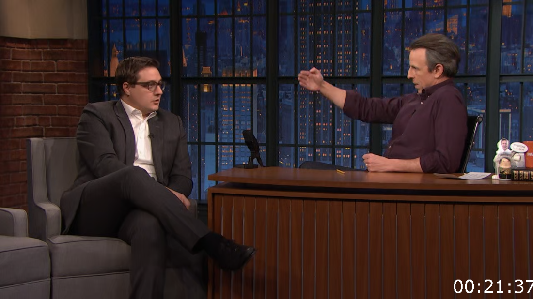 Seth Meyers (2024-02-13) Finn Wolfhard [1080p/720p] (x265) [6 CH] CoC3LBmO_o