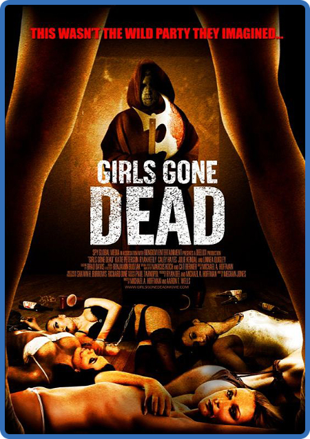 Girls Gone Dead 2012 1080p BluRay x265-RARBG