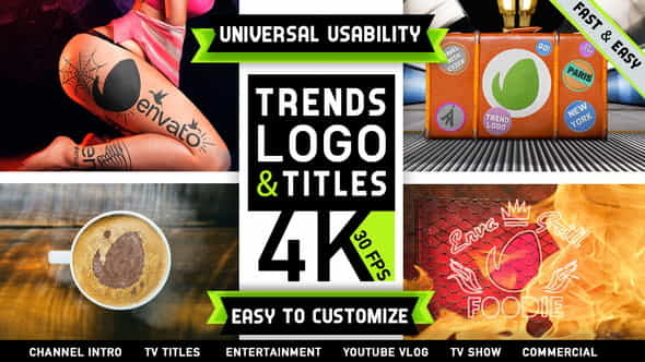 Advertising Branding Creative Logo - VideoHive 25670802