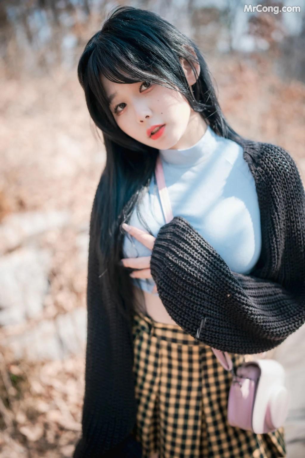 DJAWA Photo - Zia (지아): "Early Spring Walk in March" (141 photos)(84)