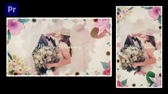 Wedding Memory - VideoHive 36874276