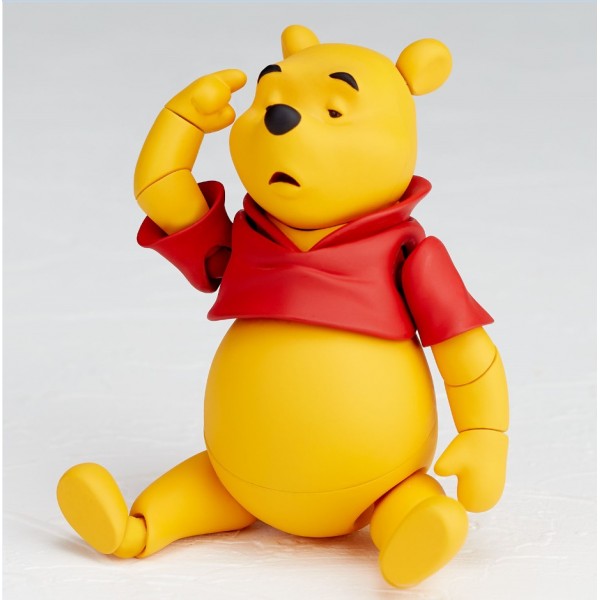 Winnie L'Ourson - Movie Revo - Figure Complex (Revoltech / Disney) D0sLfhNZ_o