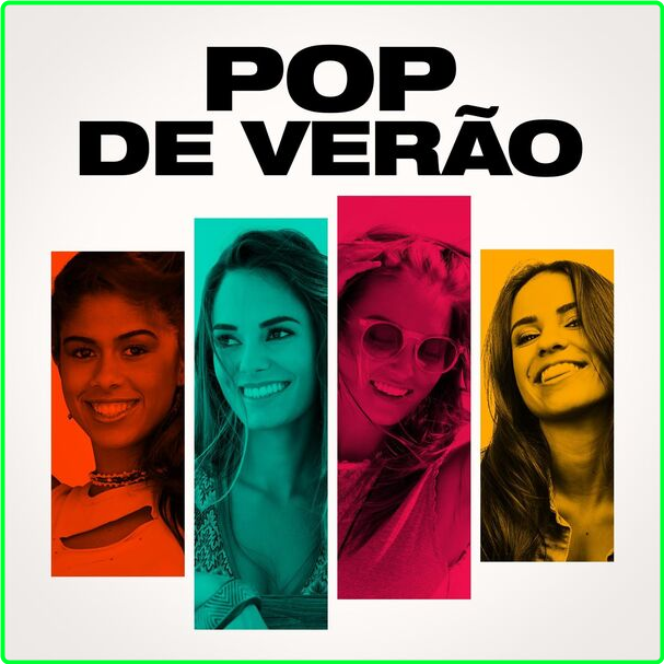 Various Artists - Pop De Verão (2024) [320 Kbps] QKtJXeJW_o