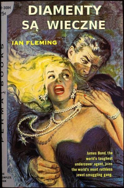 Ian Fleming - Diamenty są wieczne