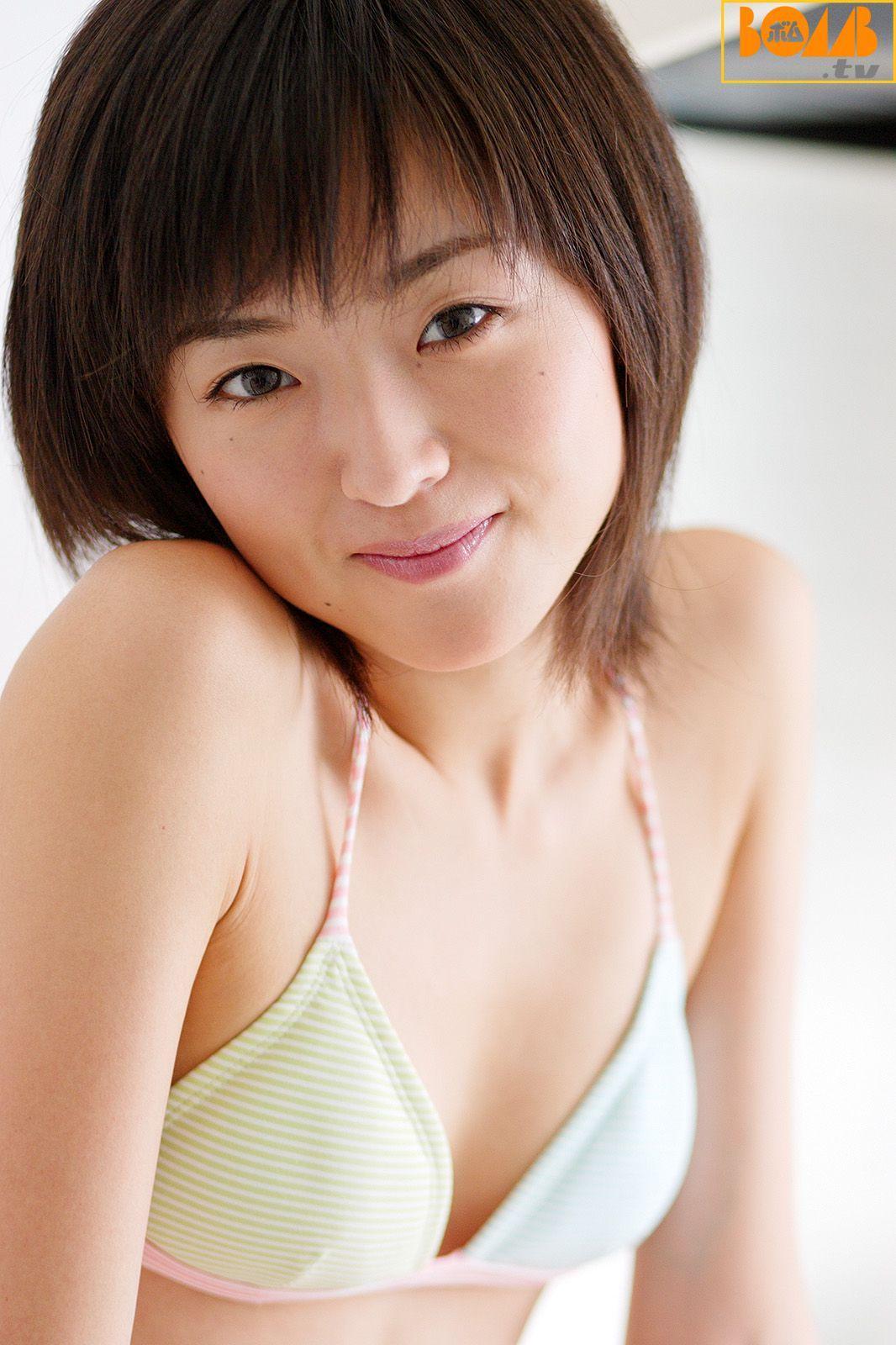 [Bomb.TV] 2005年11月刊 Asagi Kudo 工藤あさぎ – Channel B 写真集(14)