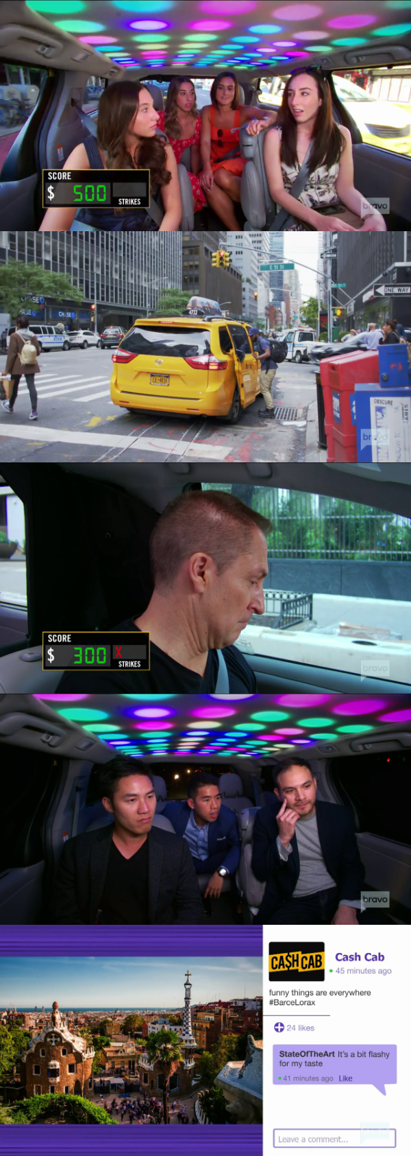 Cash Cab S14E24 720p WEB x264 LiGATE