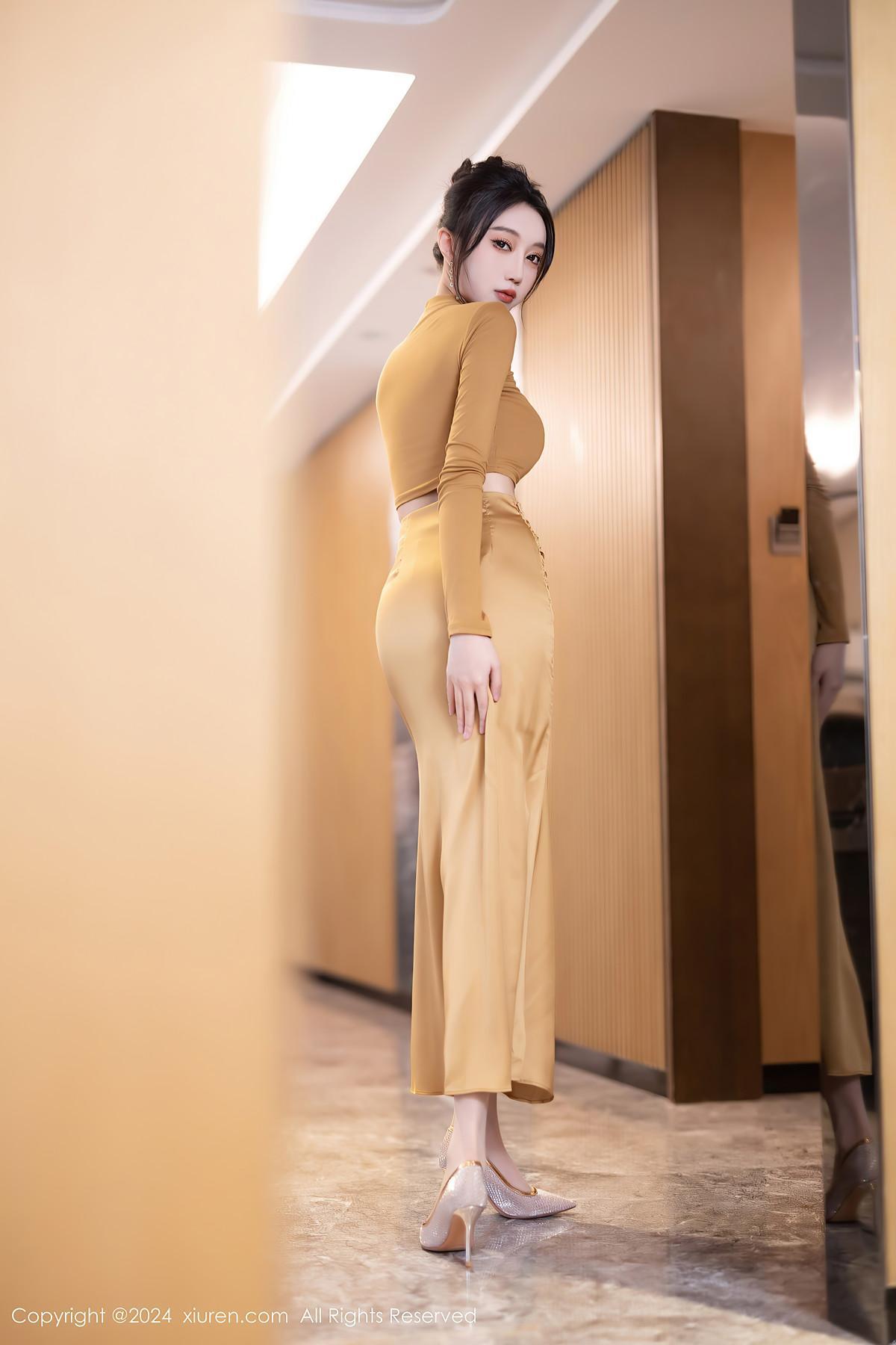 XiuRen秀人网 No.8574 玥儿玥er(18)