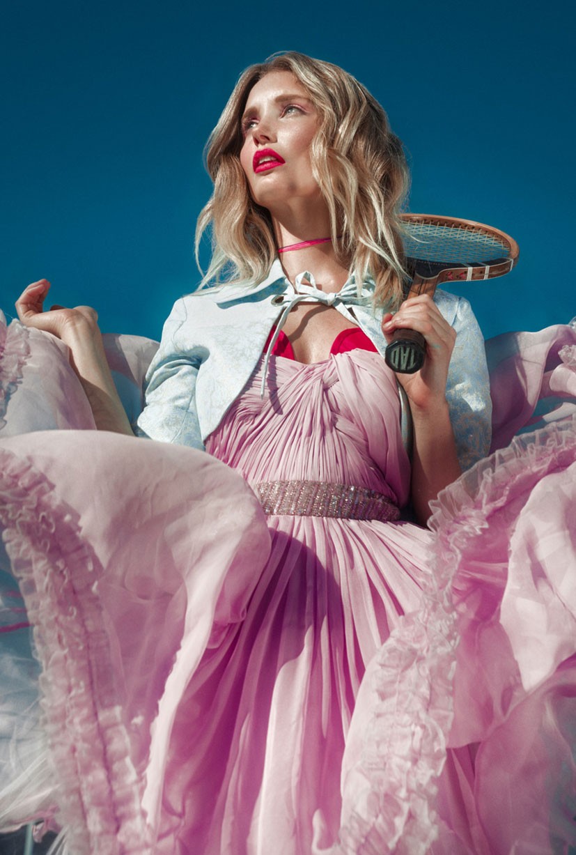 Sydney Van Til by Khoa Bui - Tennis Barbie 3000 Sydney Van Til by Khoa Bui - Tennis Barbie 3000