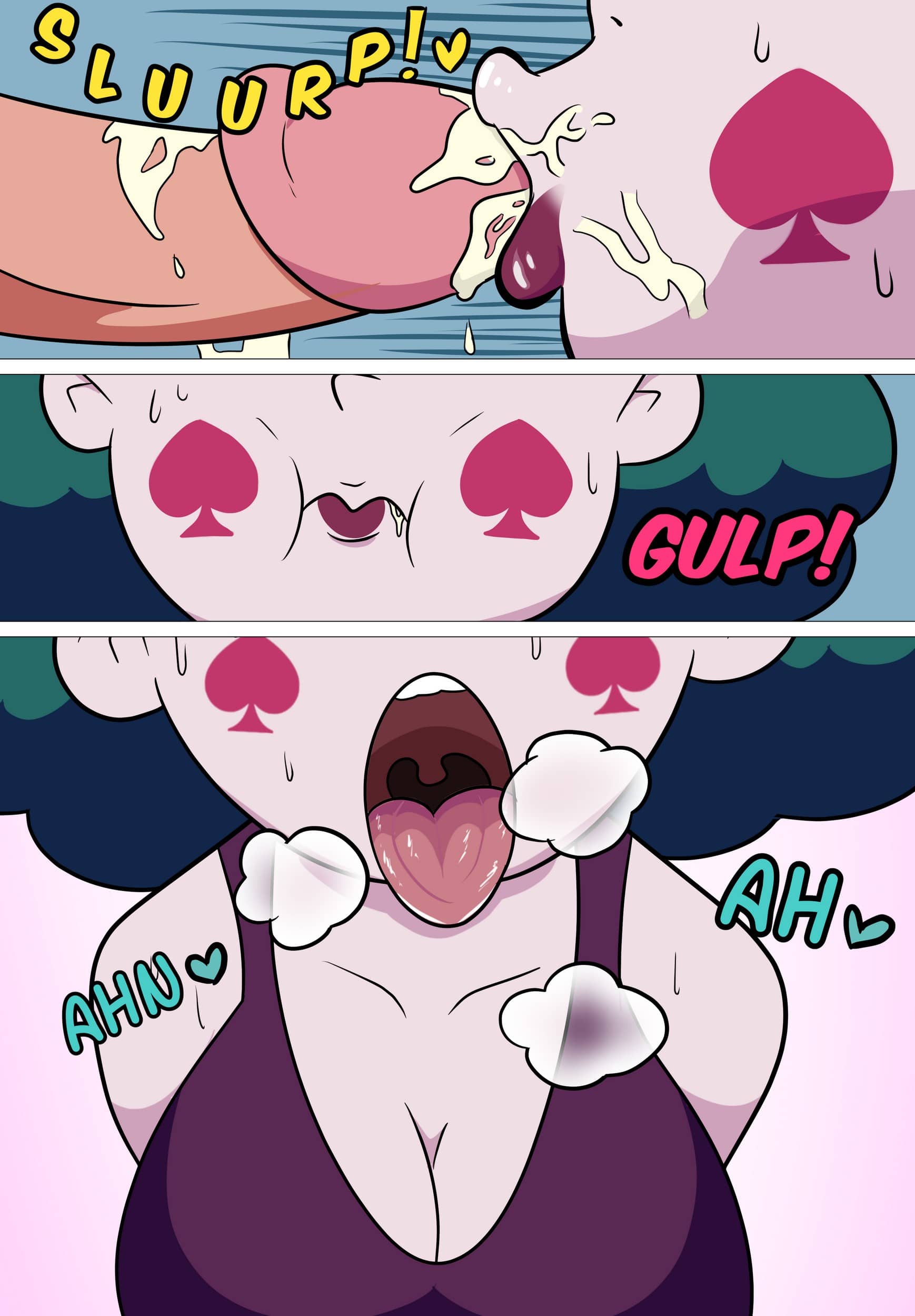 [FreshNSFW] La Hospitalidad de Eclipsa - 10