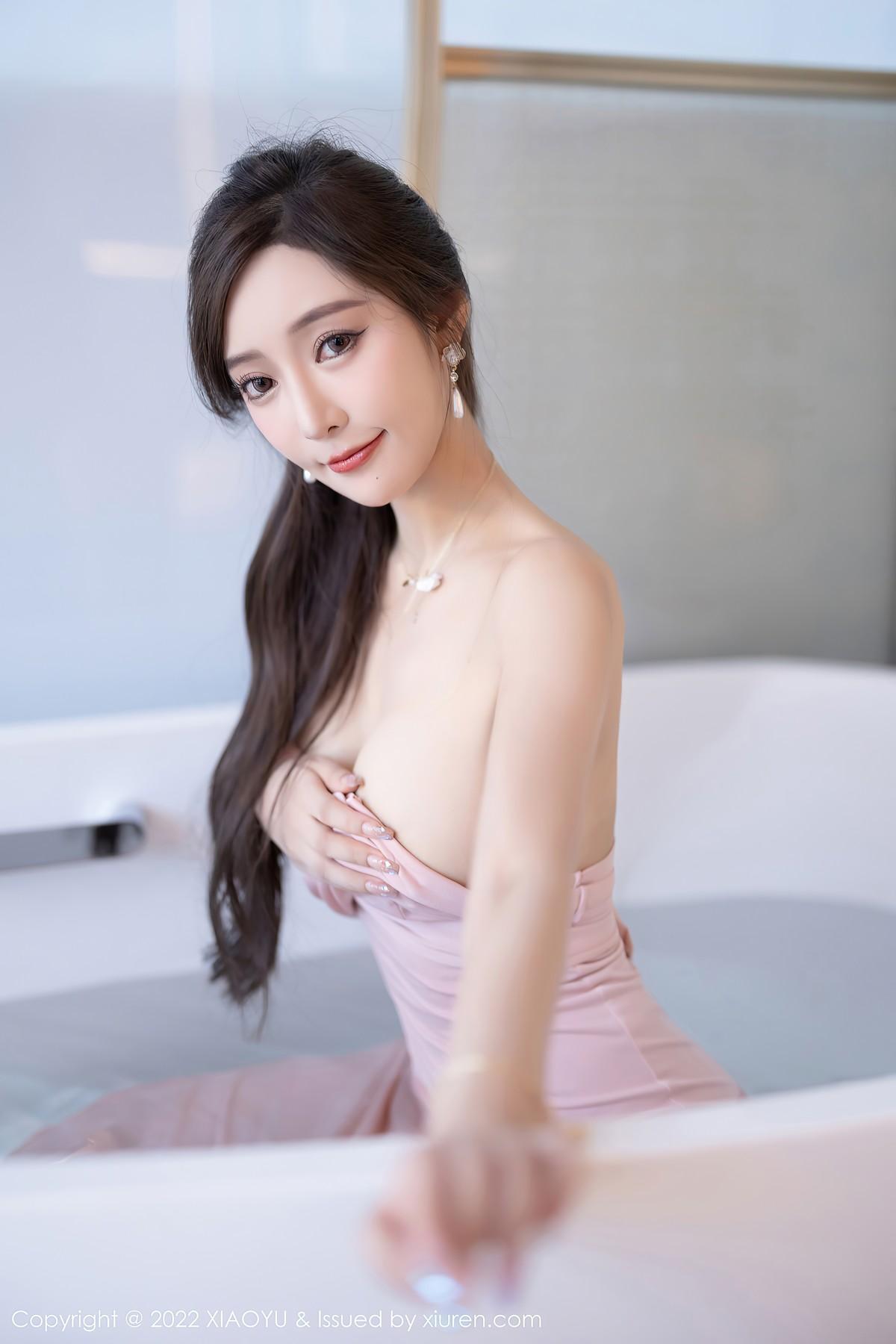 [XiaoYu语画界] Vol.847 王馨瑶yanni(28)