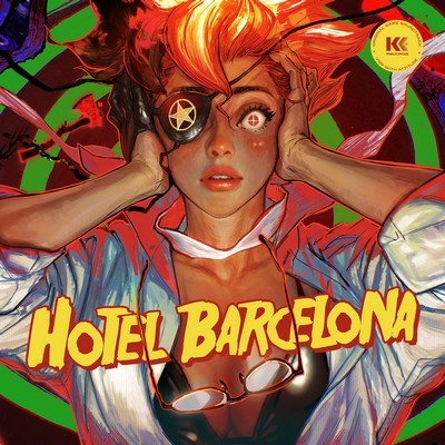 HOTEL BARCELONA Soundtrack