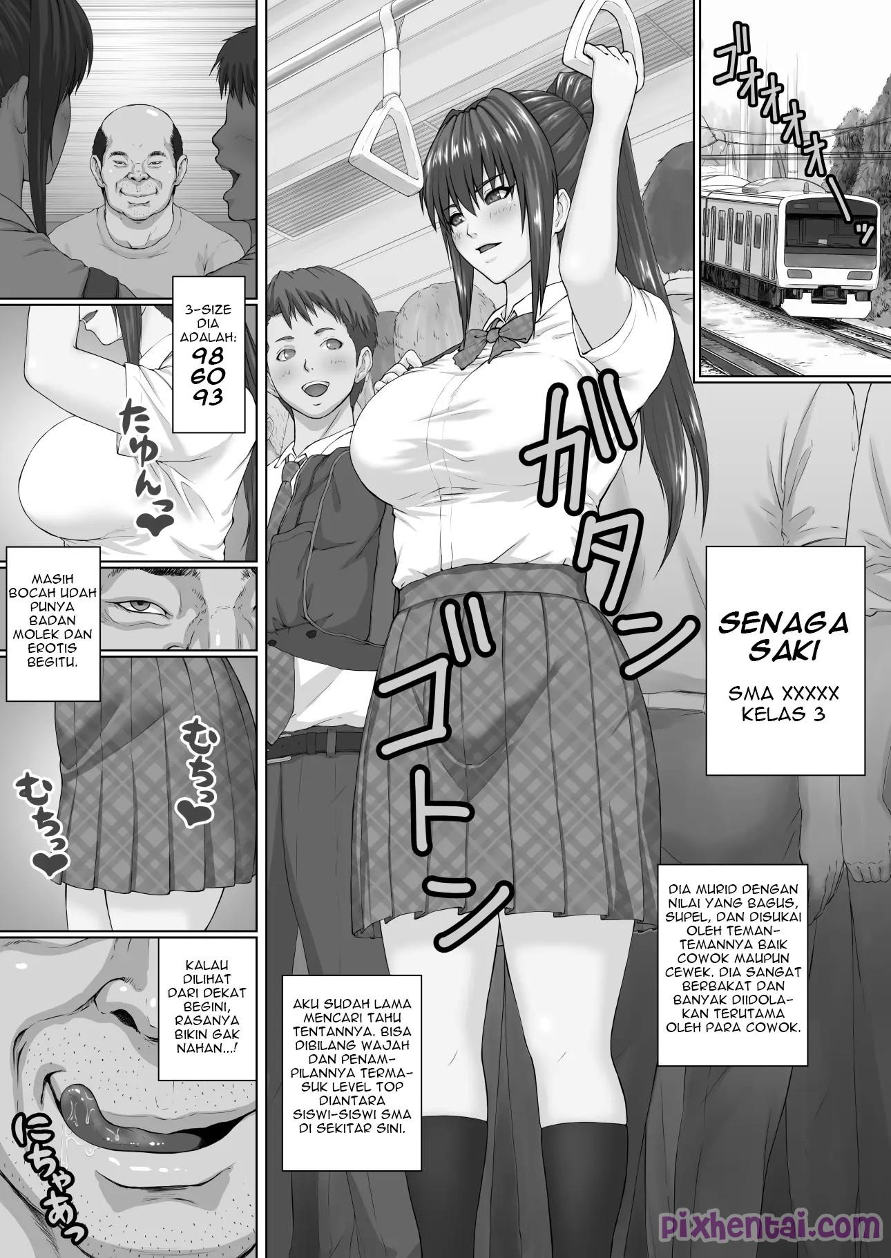Komik Hentai a Woman can't Get Away after being Targeted by this Old Man Manga XXX Porn Doujin Sex Bokep 02