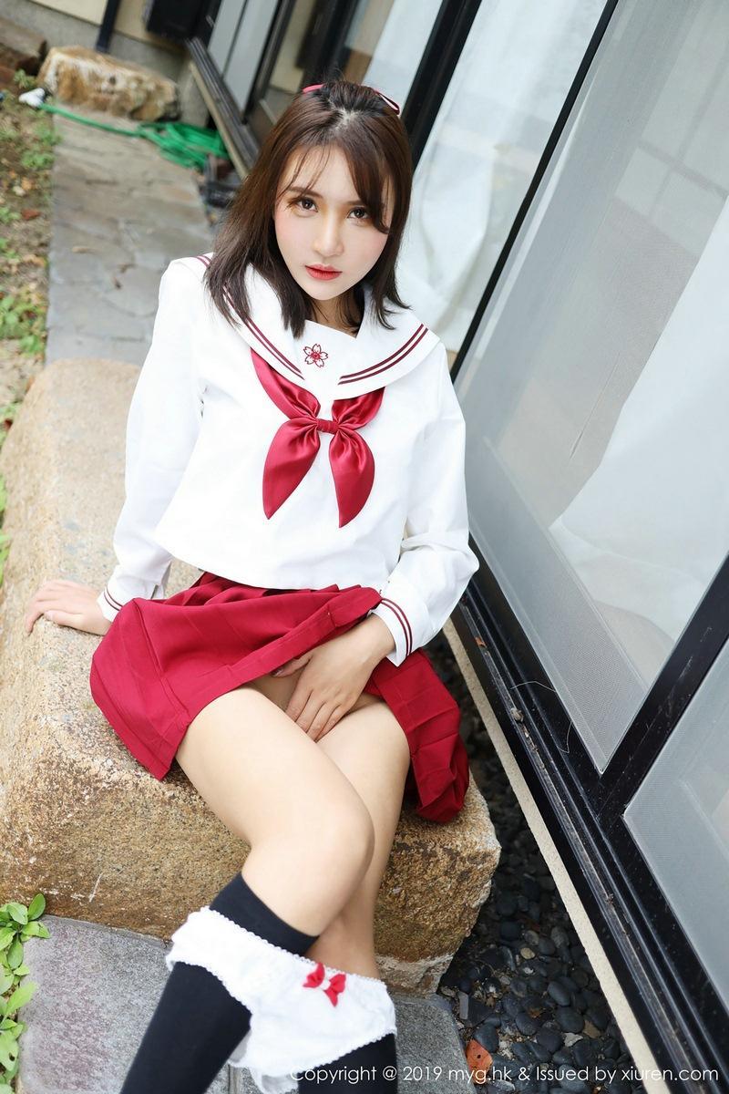 [MyGirl美媛馆] 2019.01.16 VOL.341 SOLO-尹菲(22)