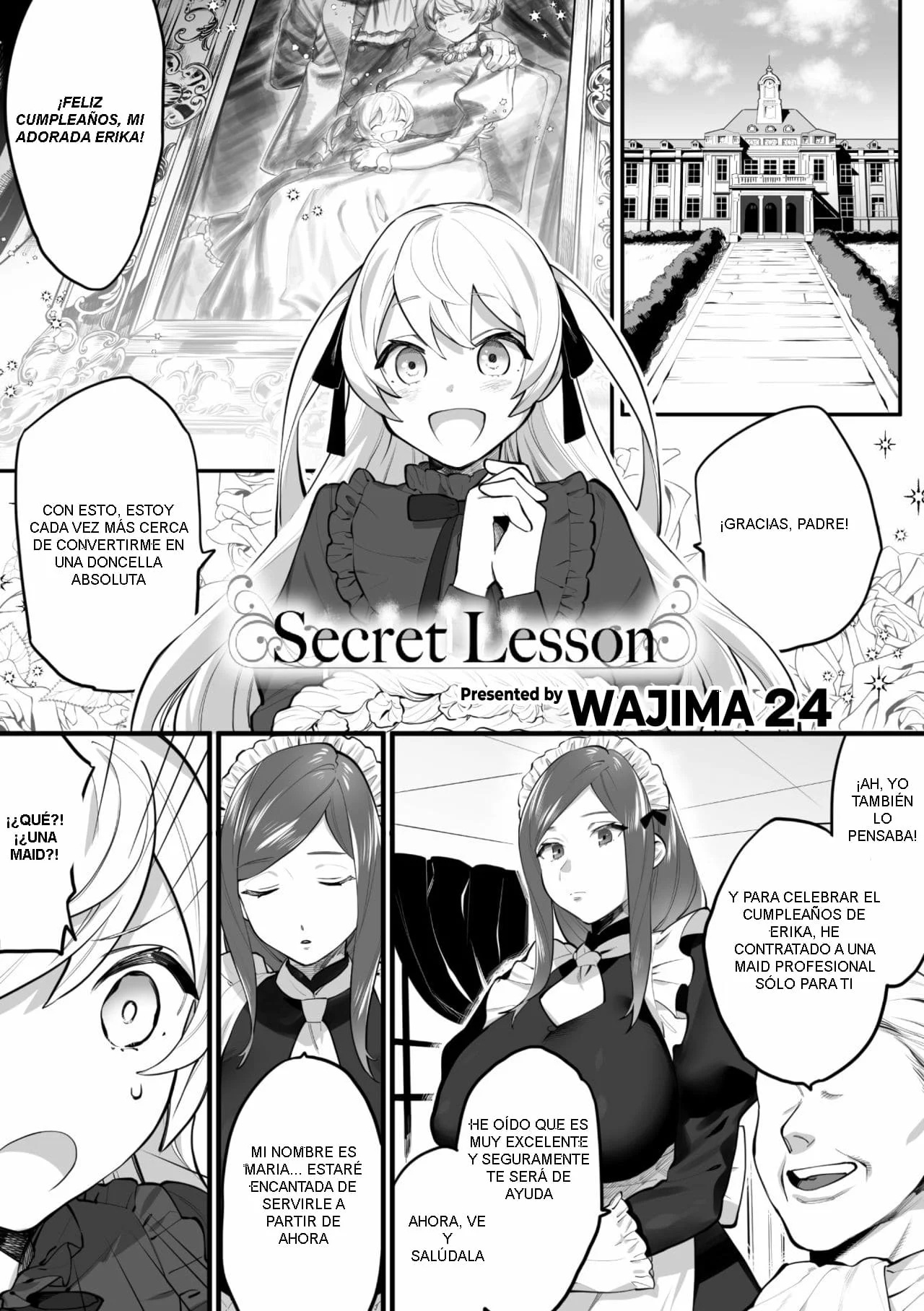 Secret Lesson - 0