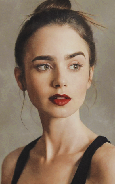 Lily Collins - Page 2 ELMWx8Mf_o