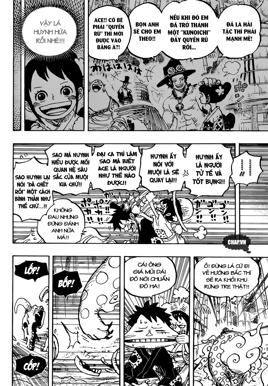 One Piece Chap 912 - Truyen.Chap.VN