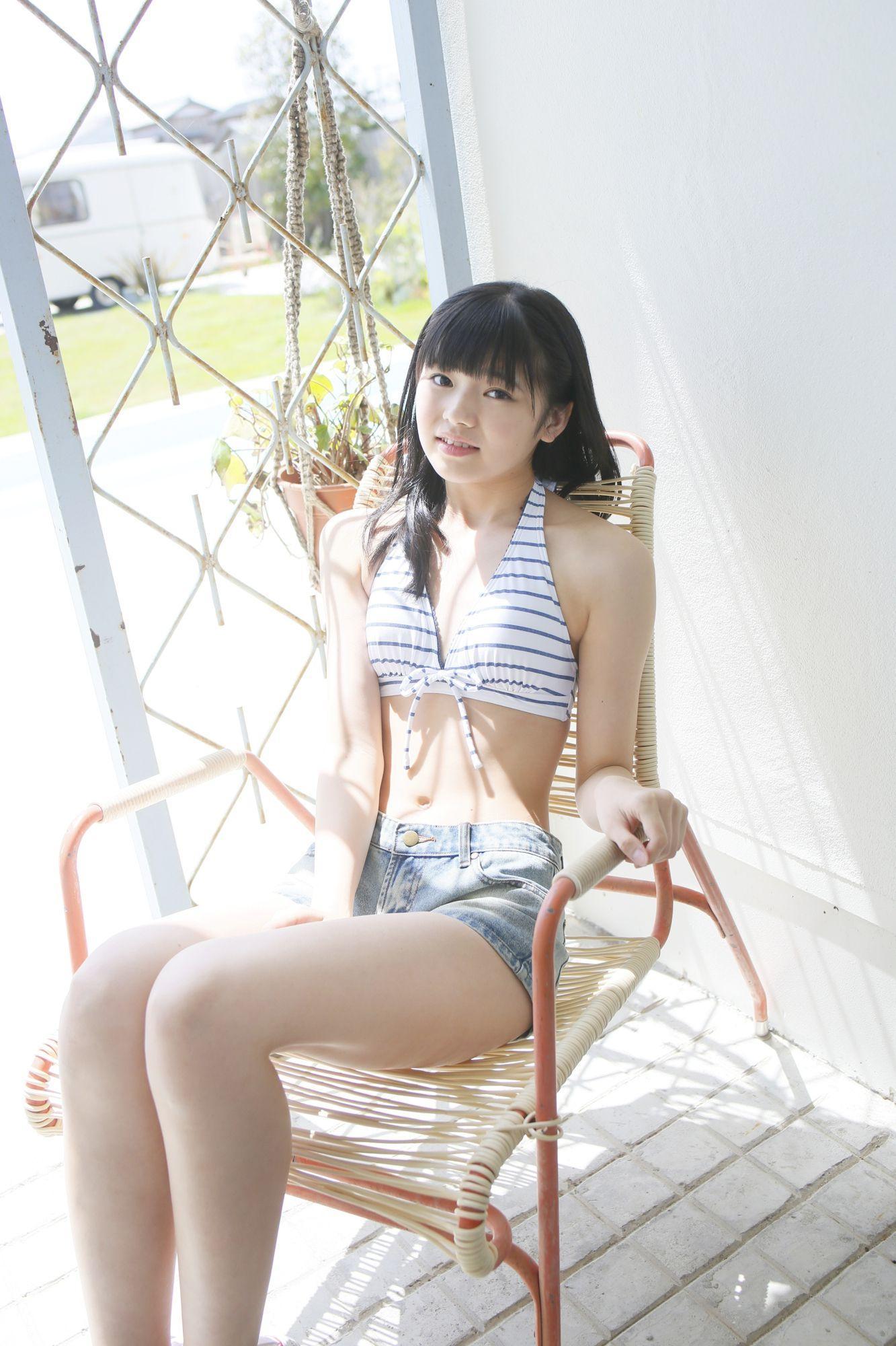 [Hello! Digital Books] Vol.157 浜浦彩乃 Ayano Hamaura 写真集(39)